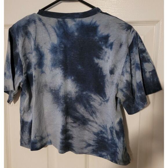 Vintage Hard Rock Cafe Duck New Orleans French Bourbon Single Stitch Tie Dye Tee - Picture 5 of 8